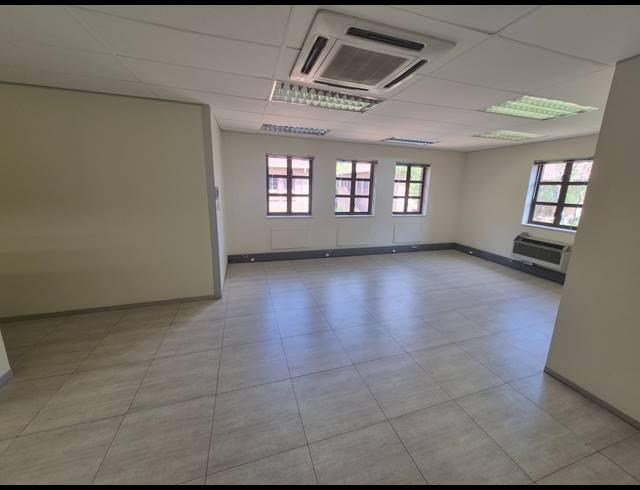 60M² OFFICE TO LET IN RIVONIA